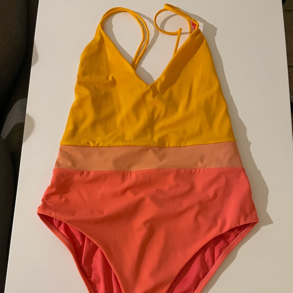 topshop one piece swimsuit